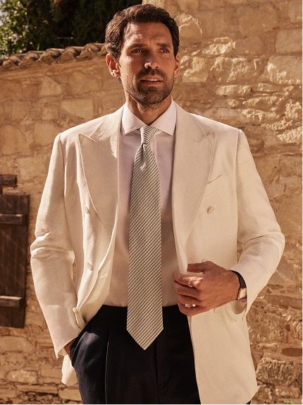 Men's Clothing: Formal and Smart Casual - Hawes & Curtis