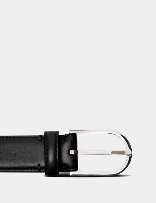 Slim Fit Grey & White Grid Check Shirt