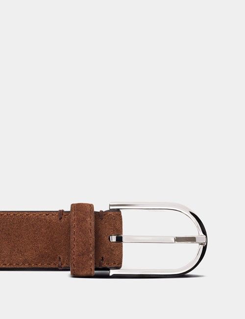 Caramel Brown Belt-preview