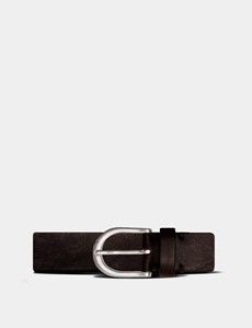 Chocolate Brown Belt