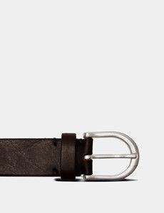 Chocolate Brown Belt