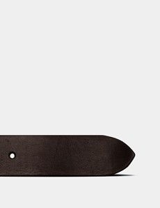 Chocolate Brown Belt