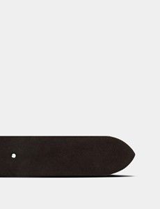 Chocolate Brown Belt