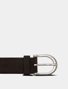Chocolate Brown Belt