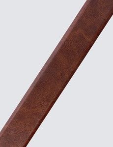 Brown Leather Belt-preview2