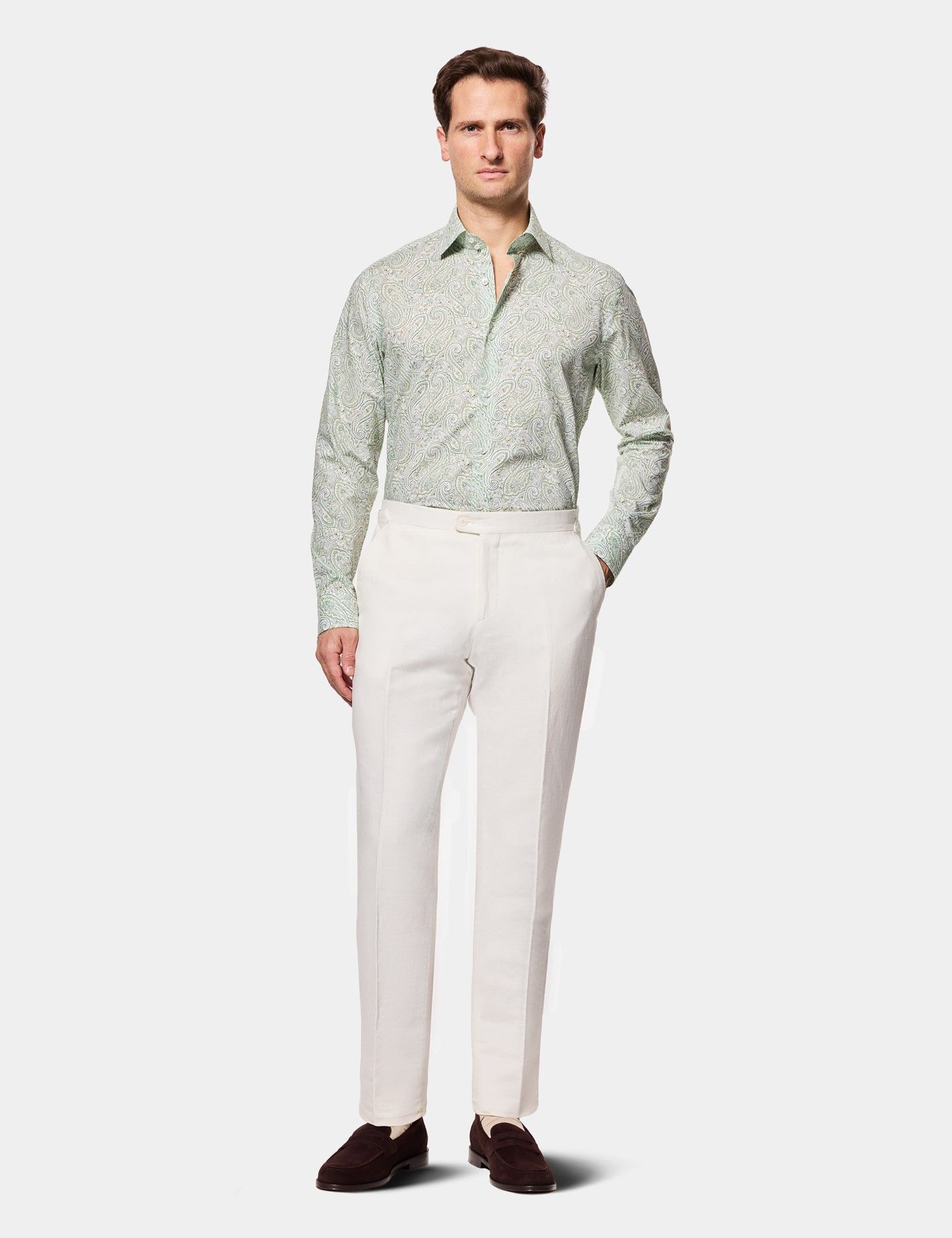 Smart Casual Dress Shirts for Men | Hawes & Curtis | USA Smart Casual Dress Shirts for Men | Hawes & Curtis | USA