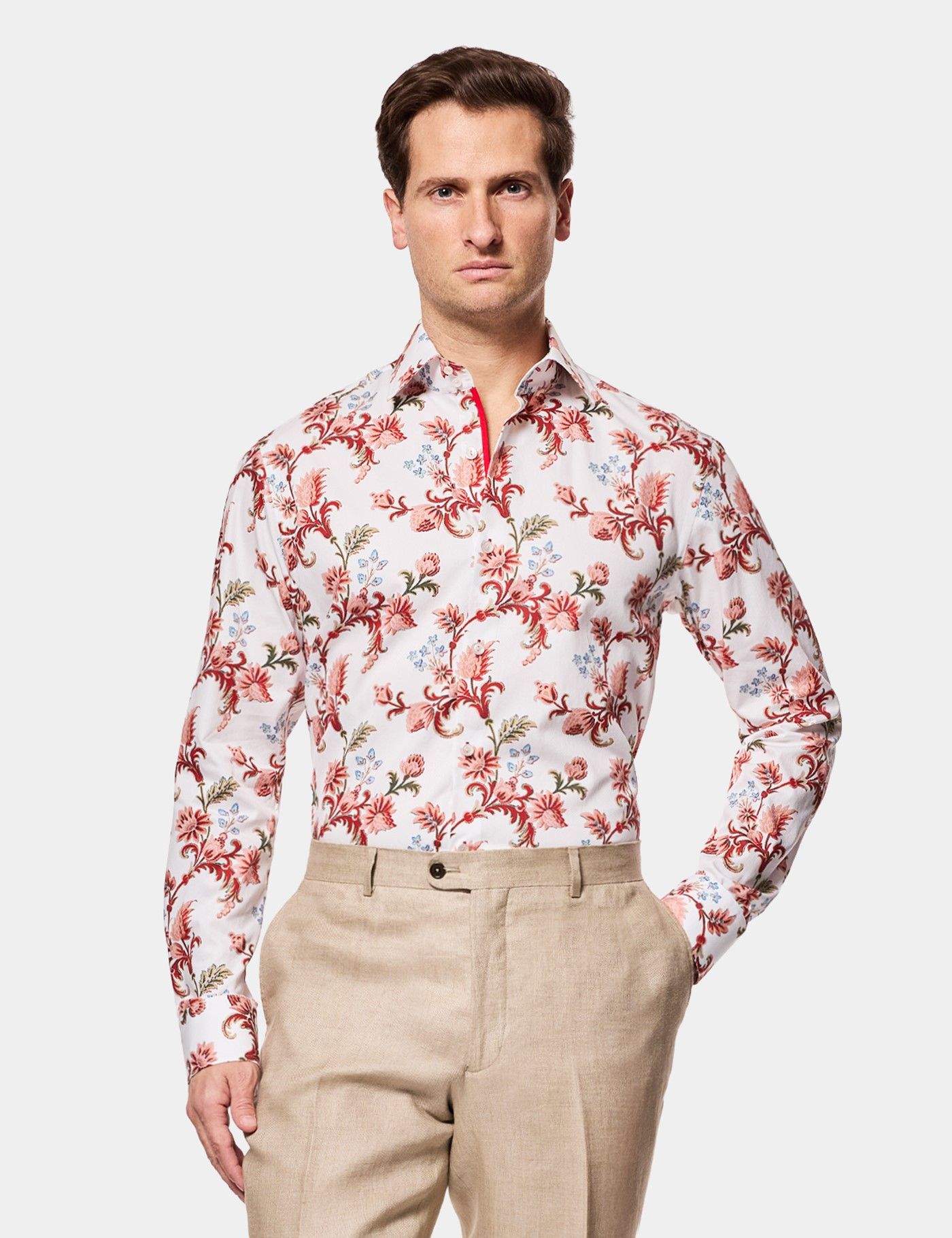 sachin and babi light blue dress Smart Casual Dress Code for Men main image 0