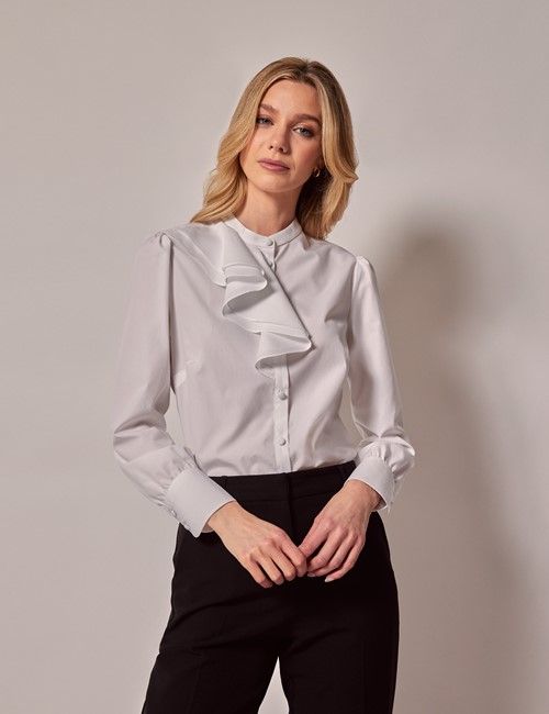 Women's Fashion Shirts | Womenswear - Hawes and Curtis