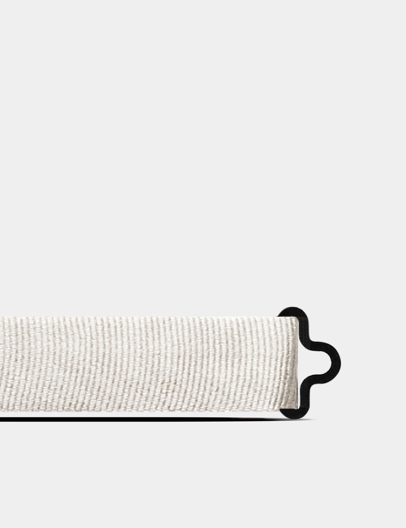 Ivory Grosgrain 1913 Bow Tie - Ready Tied-preview