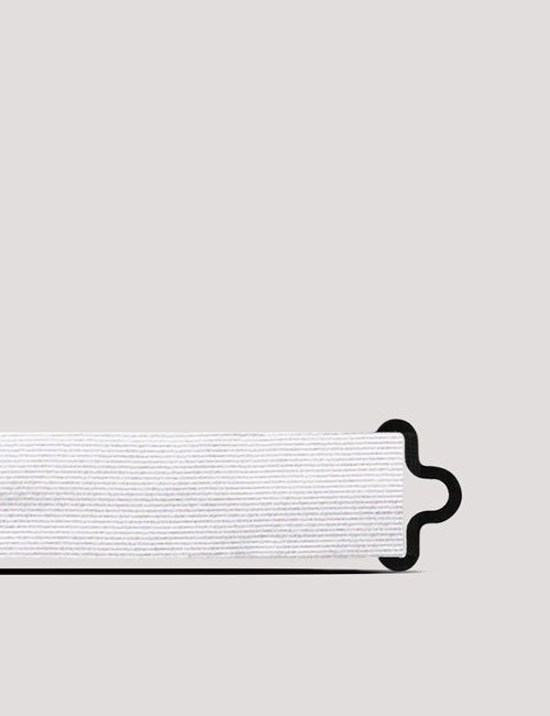 White Repp Silk Bow Tie – Ready Tied-preview