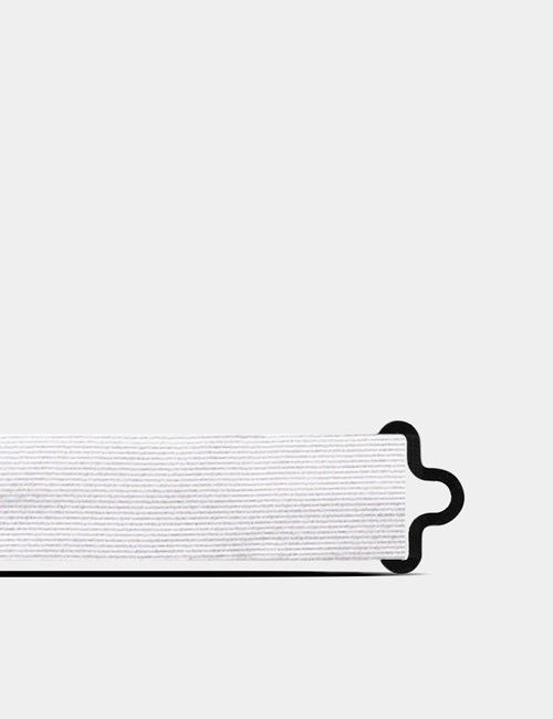 White Repp Silk Bow Tie – Ready Tied-preview