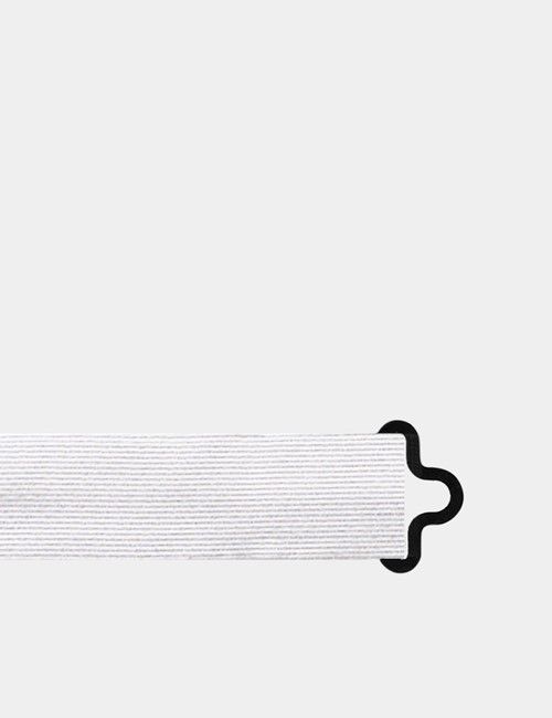 White Repp Silk Large Bow Tie – Ready Tied-preview