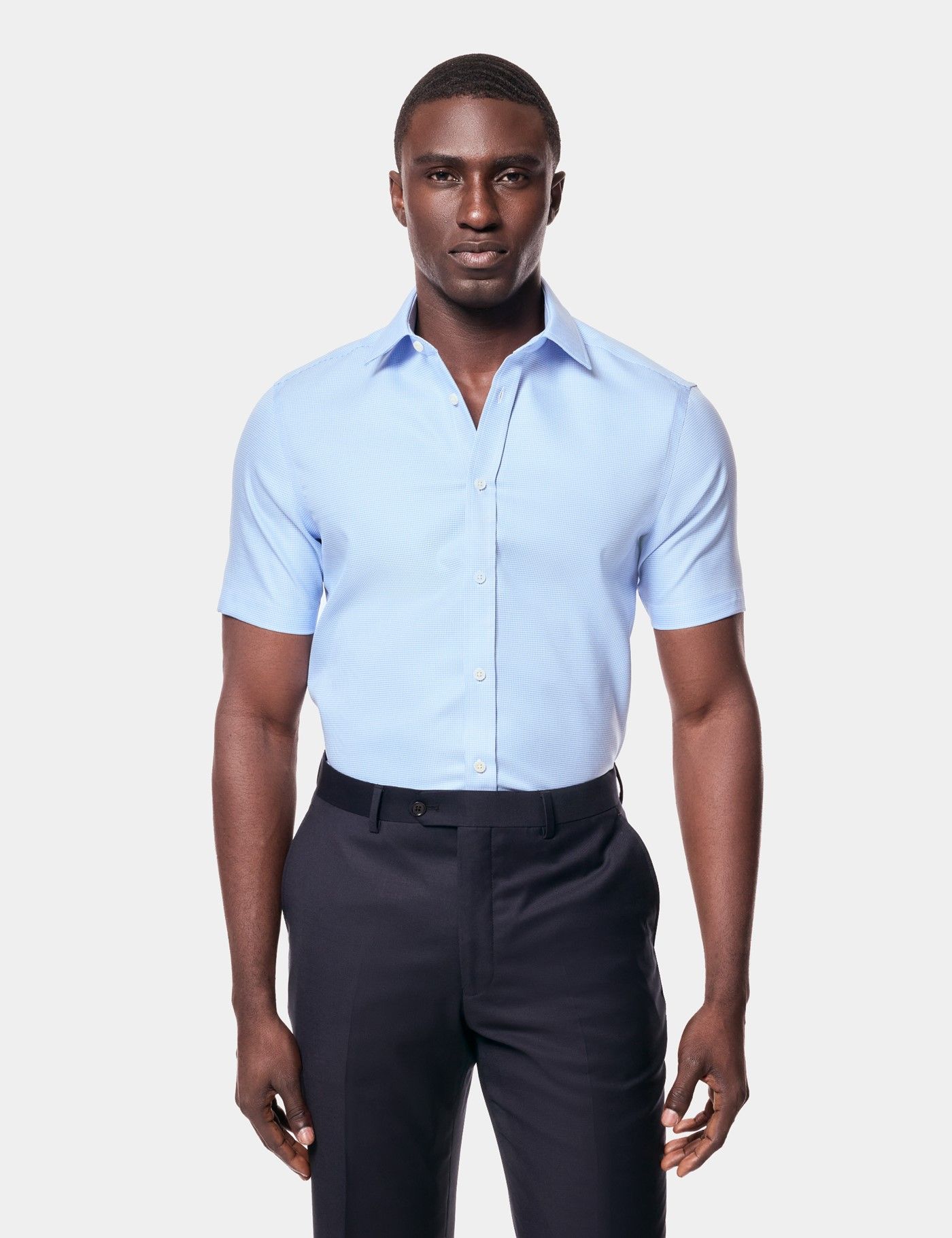 short sleeve casual dress shirts for men Mojito Men's 100% Linen Short Sleeve Abstract Bloom Print Shirt