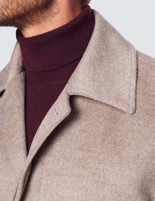 Stone Wool Coat-preview