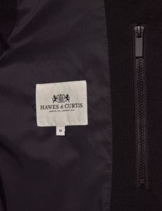 Black Quilted Vest-preview4