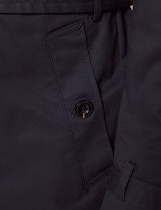 Navy Trench Coat-preview3