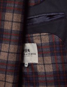 Navy Trench Coat-preview5