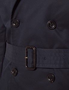 Navy Trench Coat-preview6