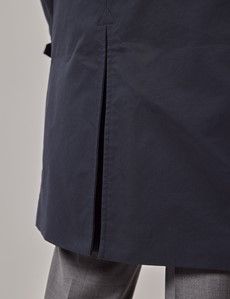 Navy Trench Coat-preview11