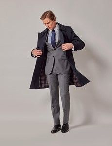 Navy Trench Coat-preview12