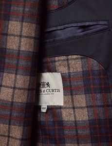 Navy Trench Coat-preview3