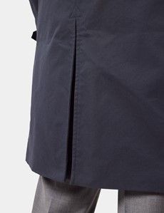 Navy Trench Coat-preview5