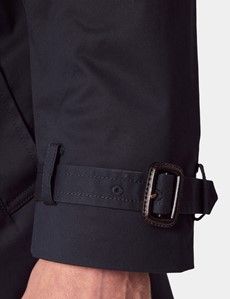 Navy Trench Coat-preview8