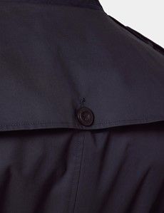 Navy Trench Coat-preview6