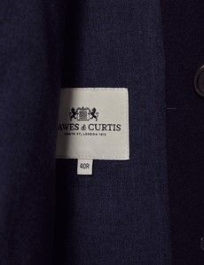 Navy Wool Peacoat-preview4