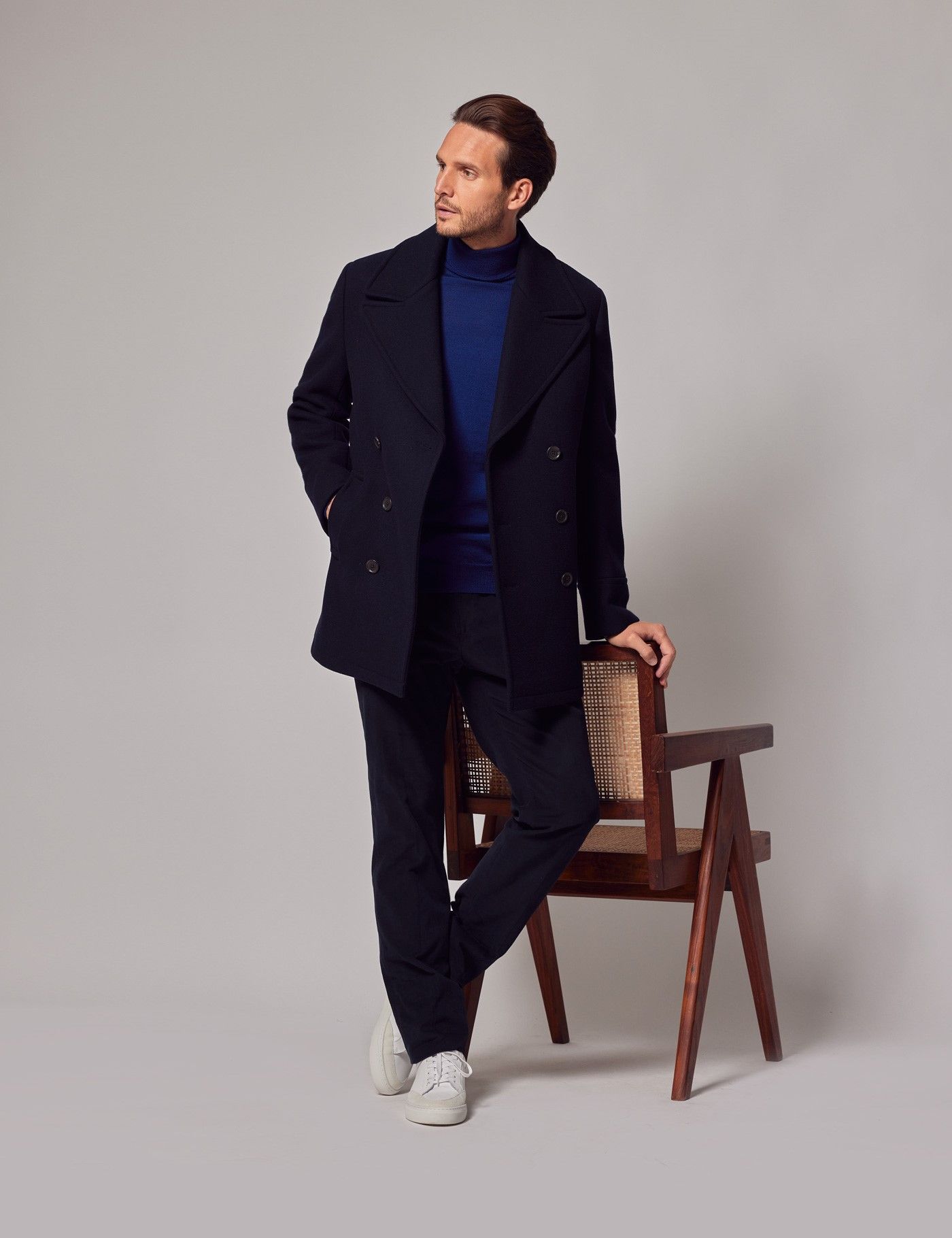 Curtis Peacoat
