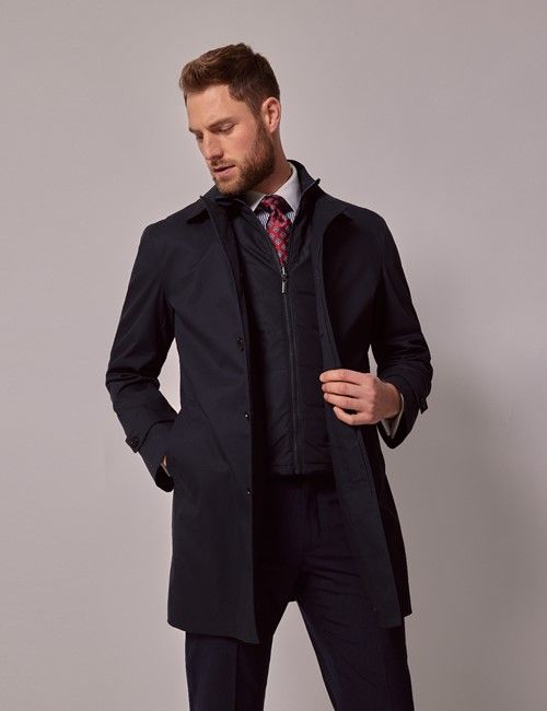 Outerwear for Men, Coats & Jackets | Hawes & Curtis | USA