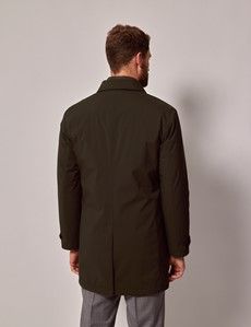 Olive Green Padded Mac-preview6