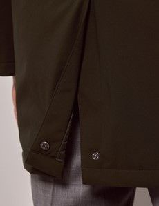 Olive Green Padded Mac-preview7