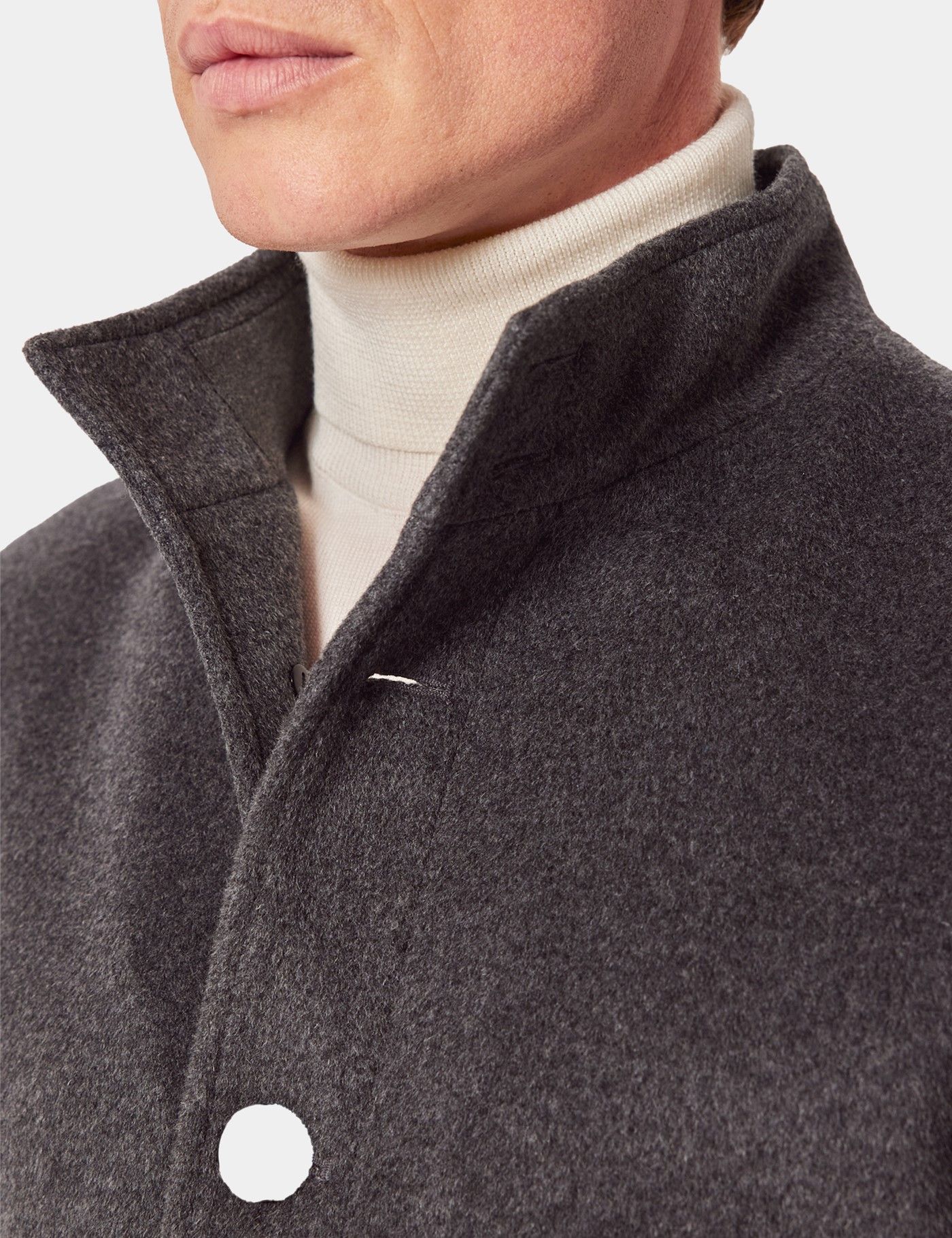 Grey Harrington Jacket-preview