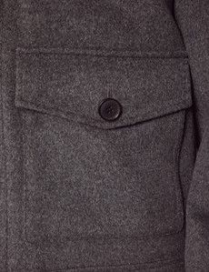 Grey Harrington Jacket-preview2