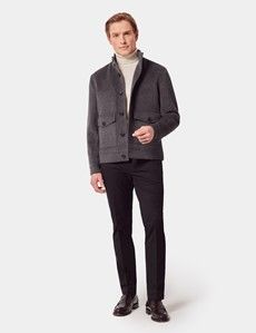 Grey Harrington Jacket-preview6