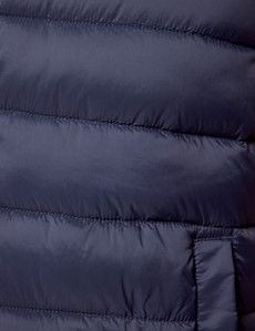 Navy Lightweight Gilet-preview1