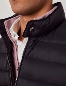 Black Lightweight Jacket-preview1