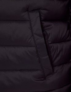 Black Lightweight Jacket-preview2