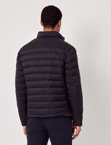 Black Lightweight Jacket-preview3