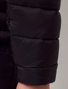 Black Lightweight Jacket-preview5