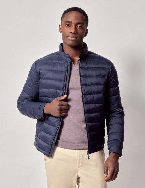 Navy Lightweight Jacket