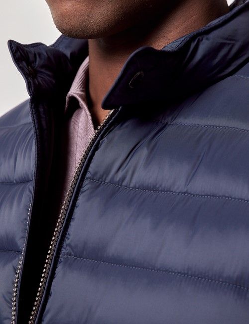 Navy Lightweight Jacket-preview