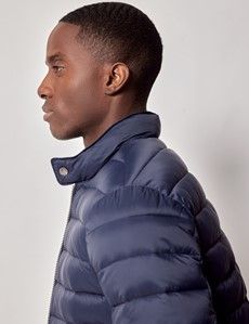 Navy Lightweight Jacket-preview5