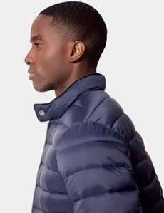 Navy Lightweight Jacket-preview6