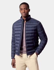 Navy Lightweight Jacket