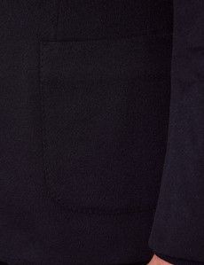 Slim Fit Navy Blazer