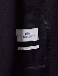 Slim Fit Navy Blazer