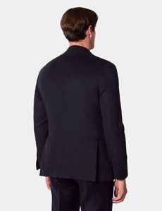 Slim Fit Navy Blazer