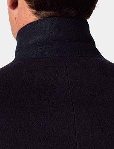 Slim Fit Navy Blazer